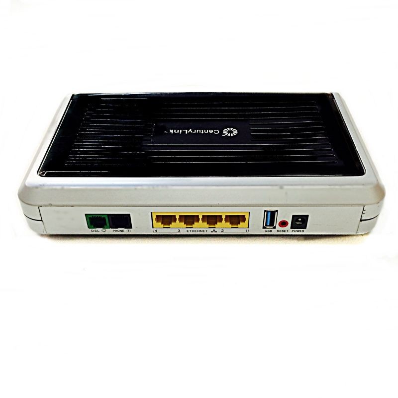 Actiontec CenturyLink C1000A / C1000A-D 300 Mbps VDSL2 4-Port Wireless N Router Gigabit Modem
