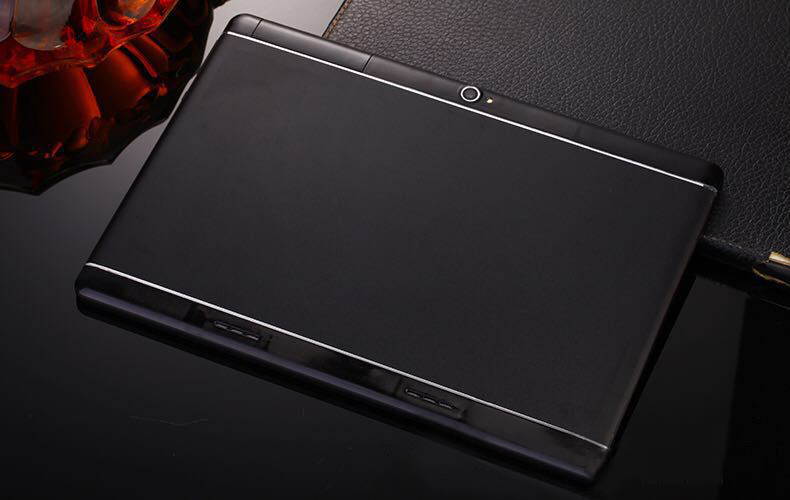 Mini Tablet 10.1 Inch GPS 1920*1200  1.6GHz 10.1 Inch 5-7 hours Tablet Black TABLET-108-B