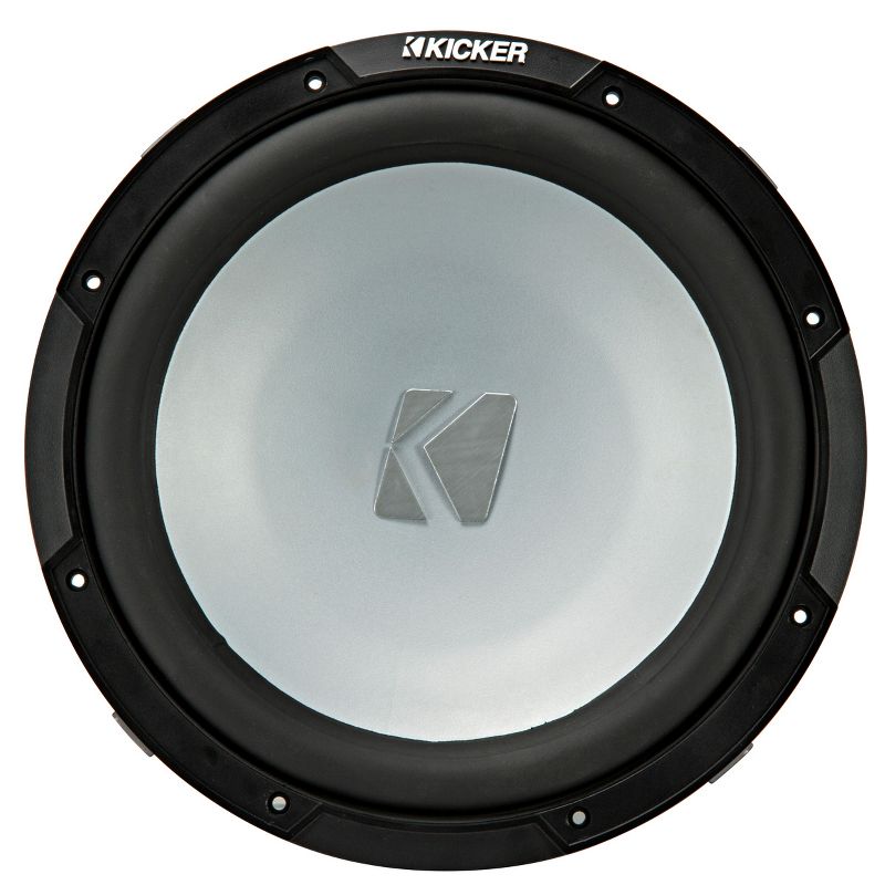 Kicker 45KMF104 10" 4-Ohm Free-Air Marine Subwoofer