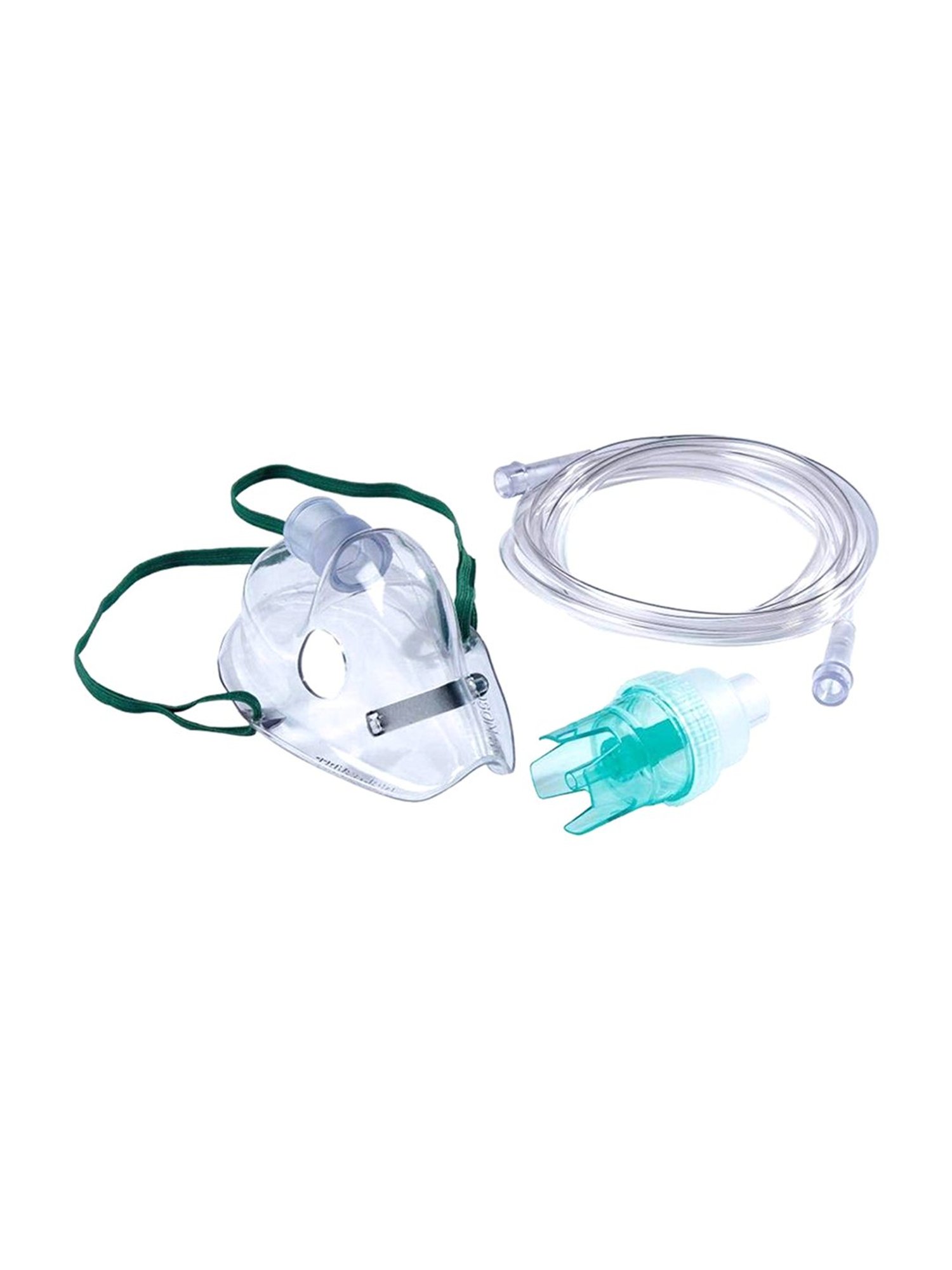 MCP CHNEB01 Nebulizer Child Mask (White/Green)