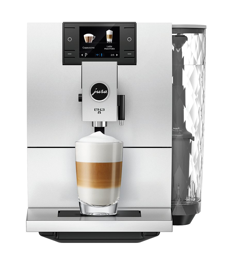 Jura ENA 8 Coffee Maker & Espresso Machine
