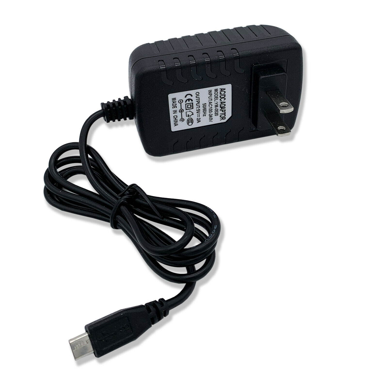 AC DC Wall Power Charger Adapter Cord for HP Slate 7 2800 2801 Android Tablet