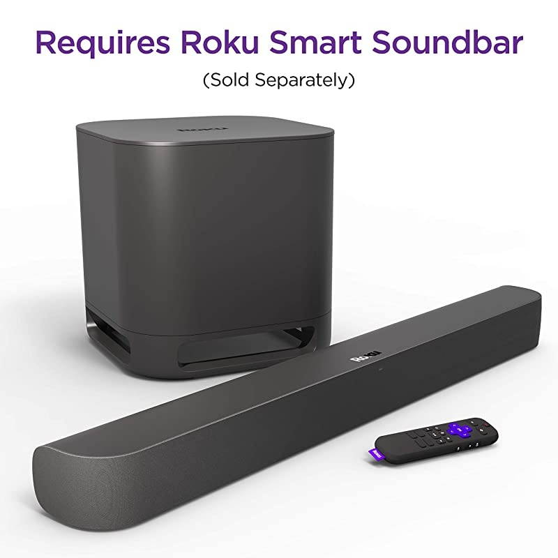 Wireless Subwoofer (for  Audio or  TV)