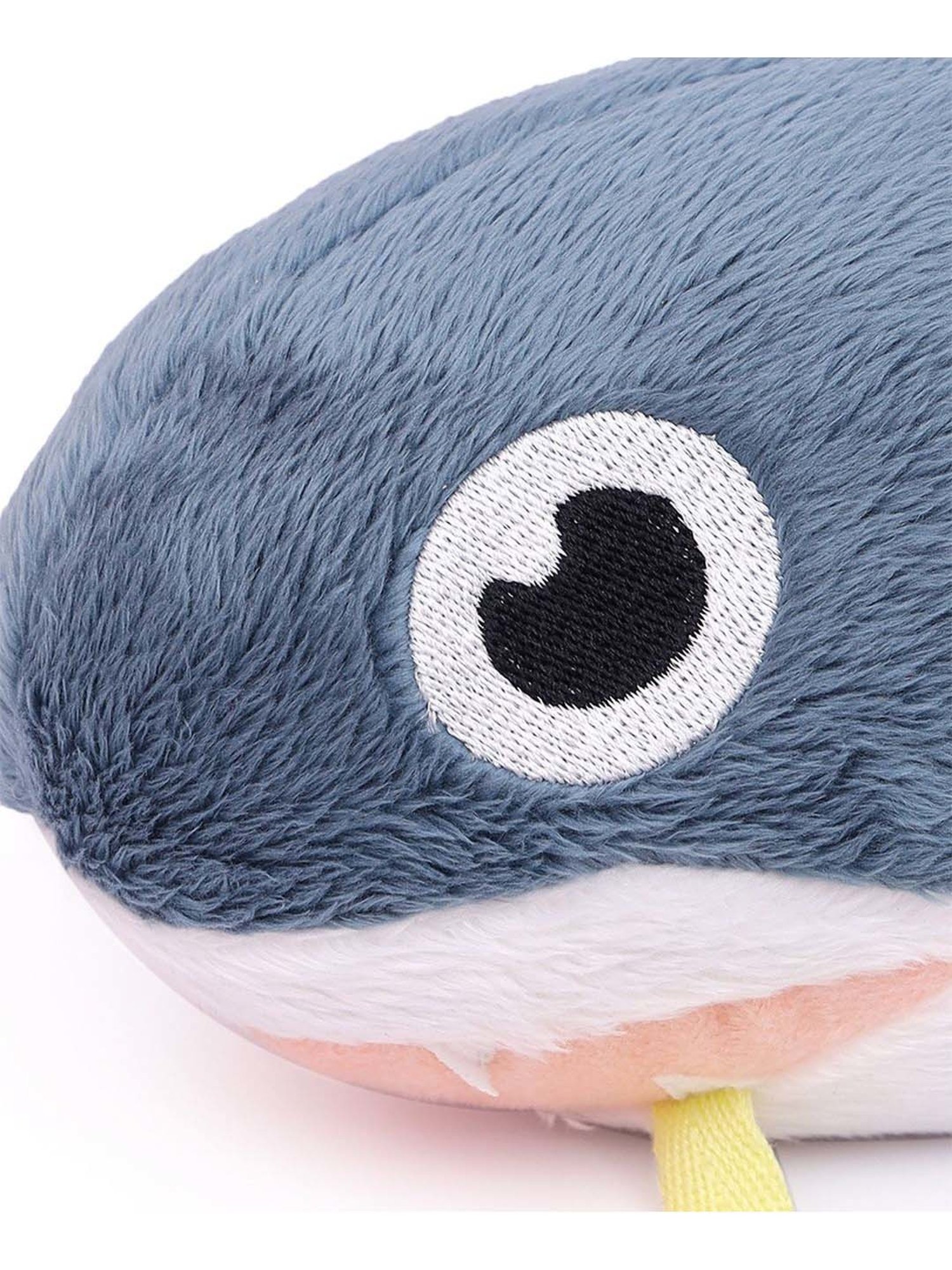 Baby Moo Kids Grey Hanging Toy