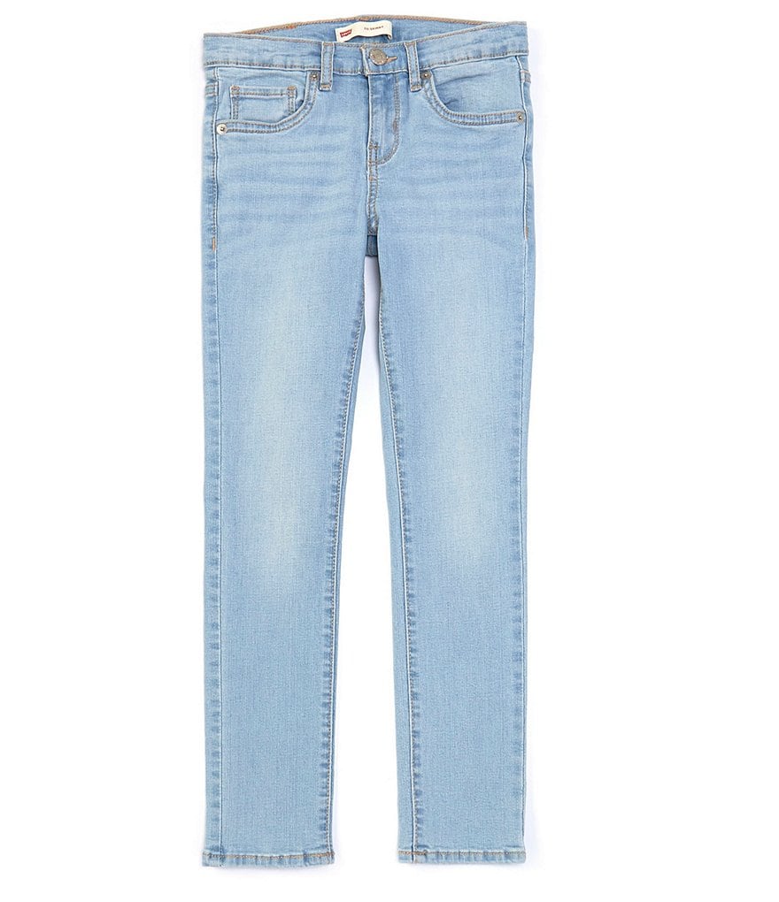 Silver Jeans Co. Big Girls 7-16 Tammy Bootcut Denim Jeans