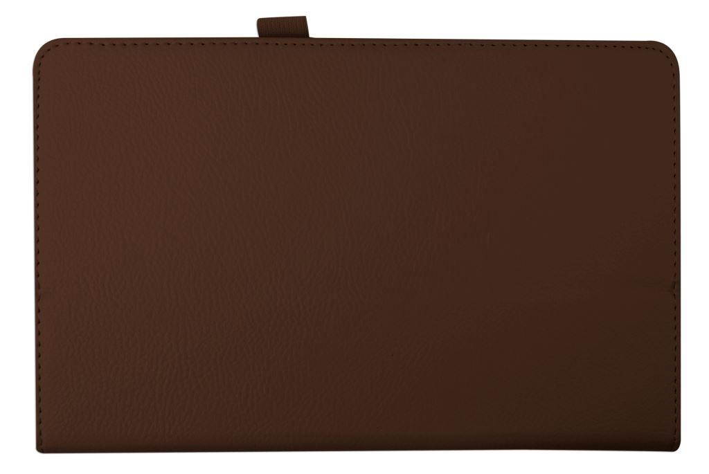 Hellfire Trading Magnetic PU Leather Case for Samsung Galaxy Tab E T560 9.6" - Light Blue