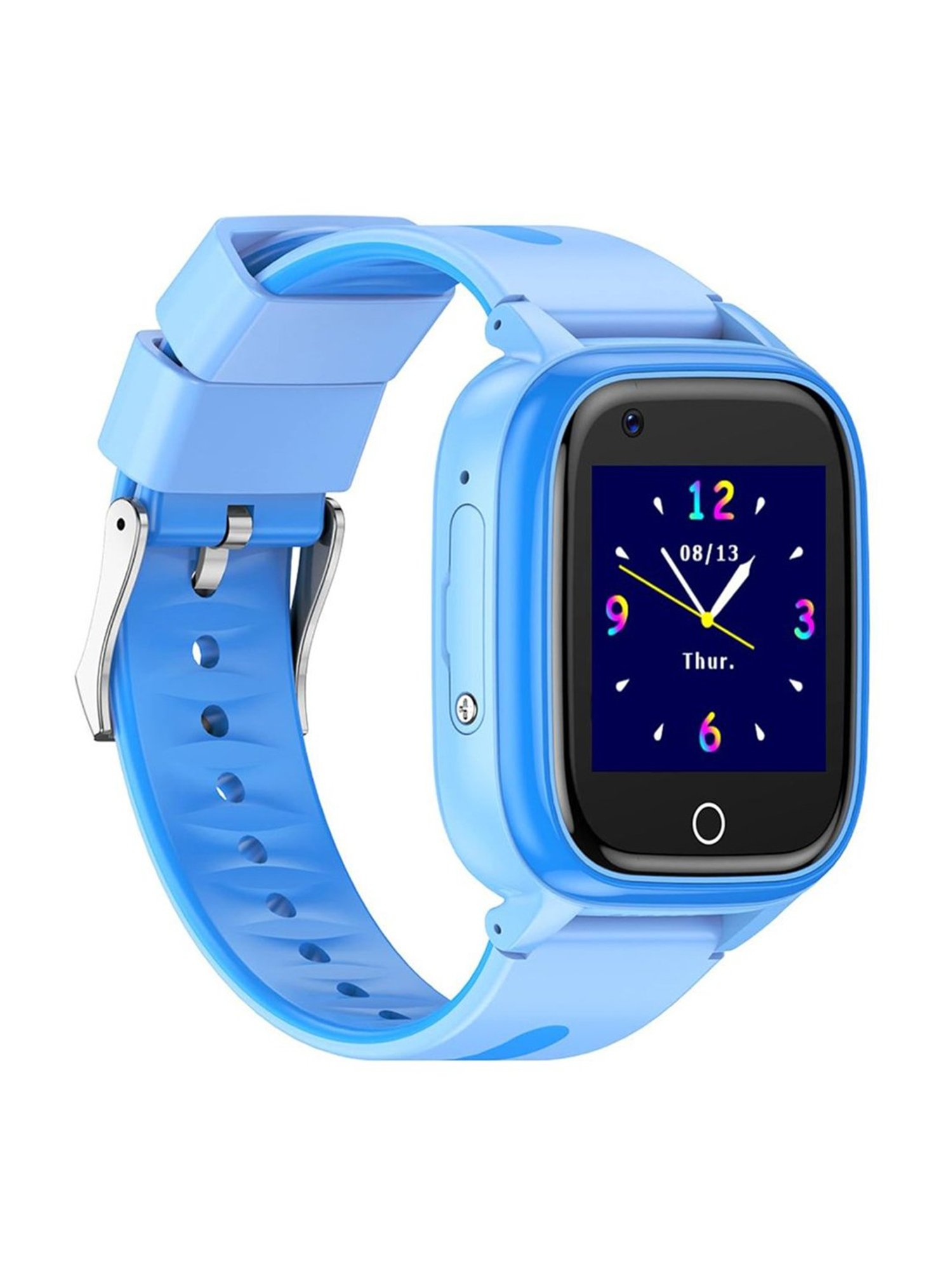 I Kall W1 Smartwatch (Black)