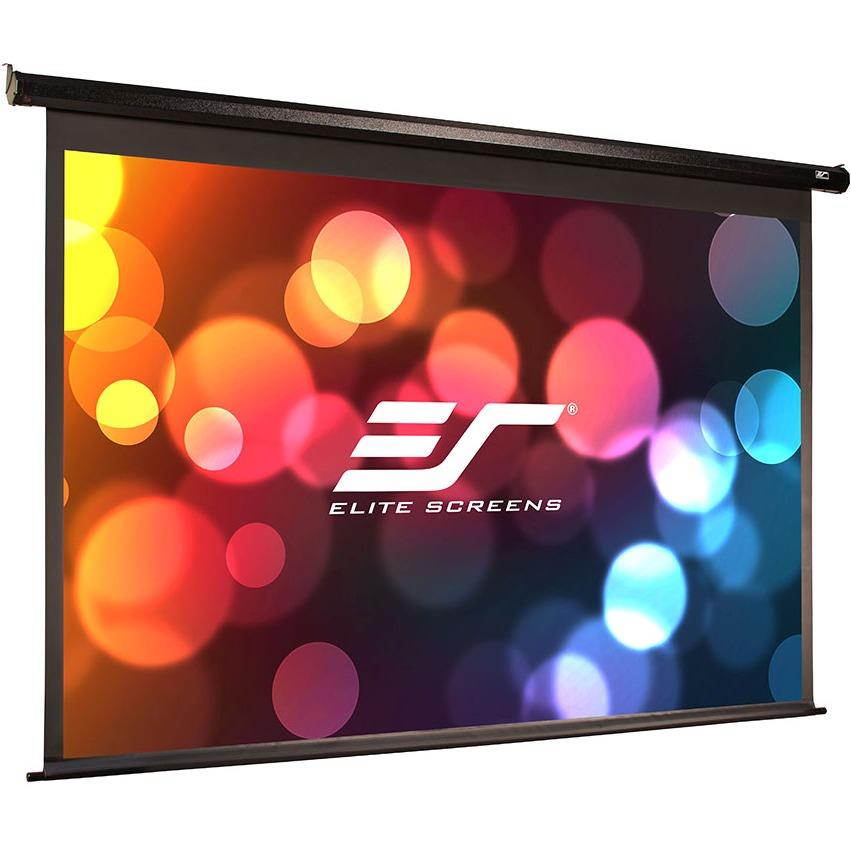 Elite Screens Spectrum ELECTRIC180V Electric Projection Screen - 180" - 4:3 - Wall/Ceiling Mount