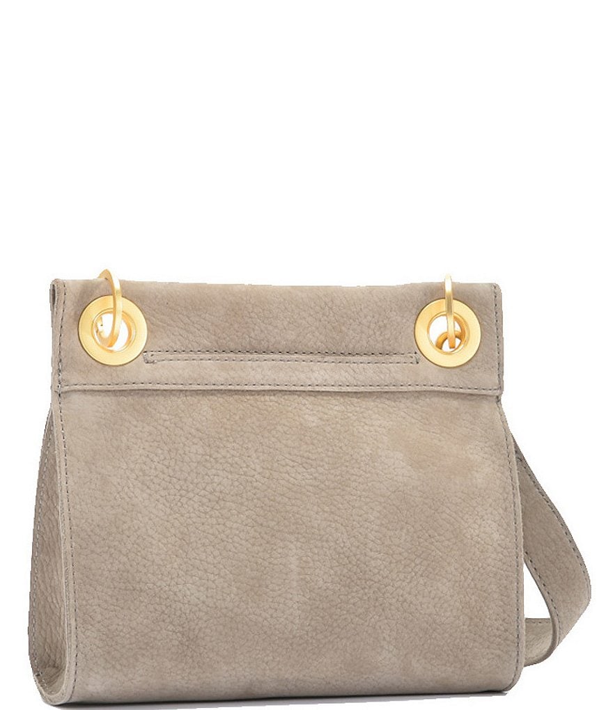 Hammitt Tony Grommet Studded Leather Crossbody Bag
