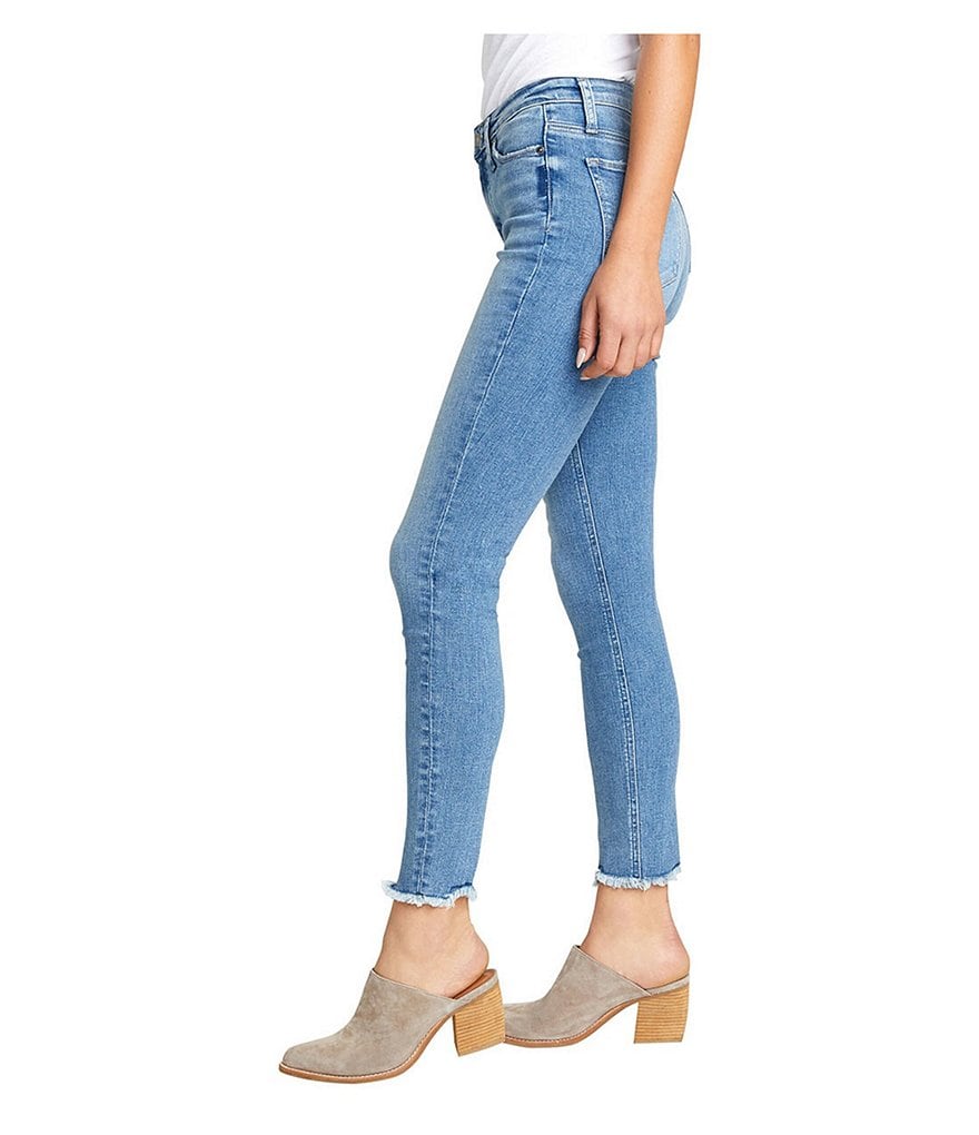 Celebrity Pink High Rise Skinny Jeans