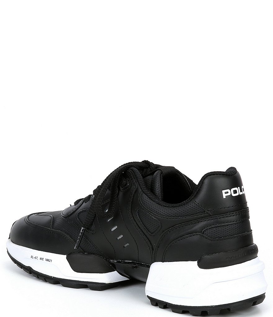 Polo Ralph Lauren Men's Polo Jogger Lace-Up Sneakers