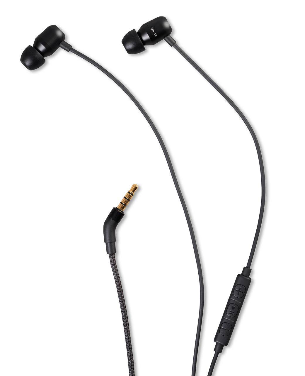 Status Audio IEM-2X Dual Driver Micro Buds (Jetblack)