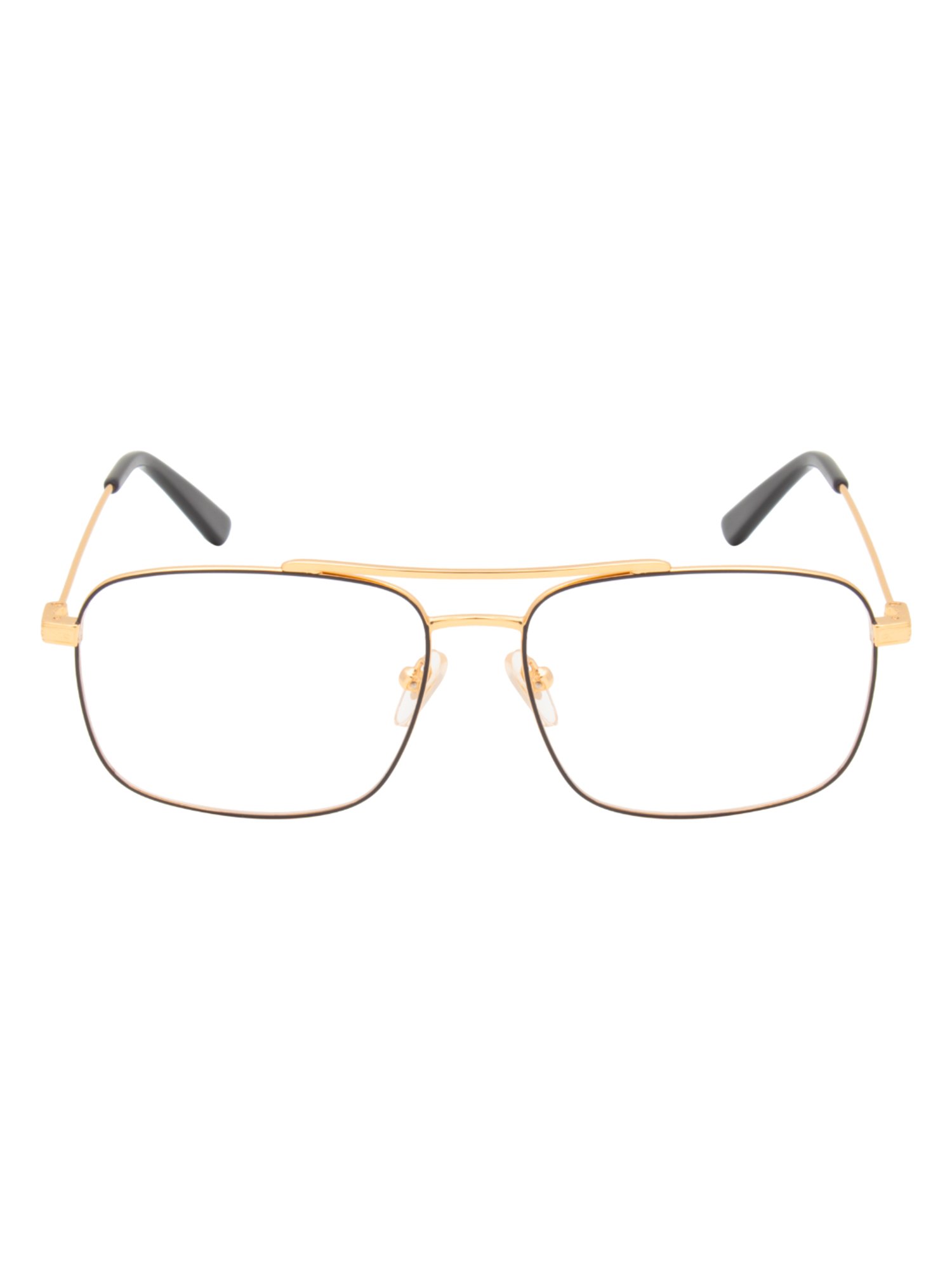 Lenskart Blu LB E13529 Black Full Rim Square Computer Glasses