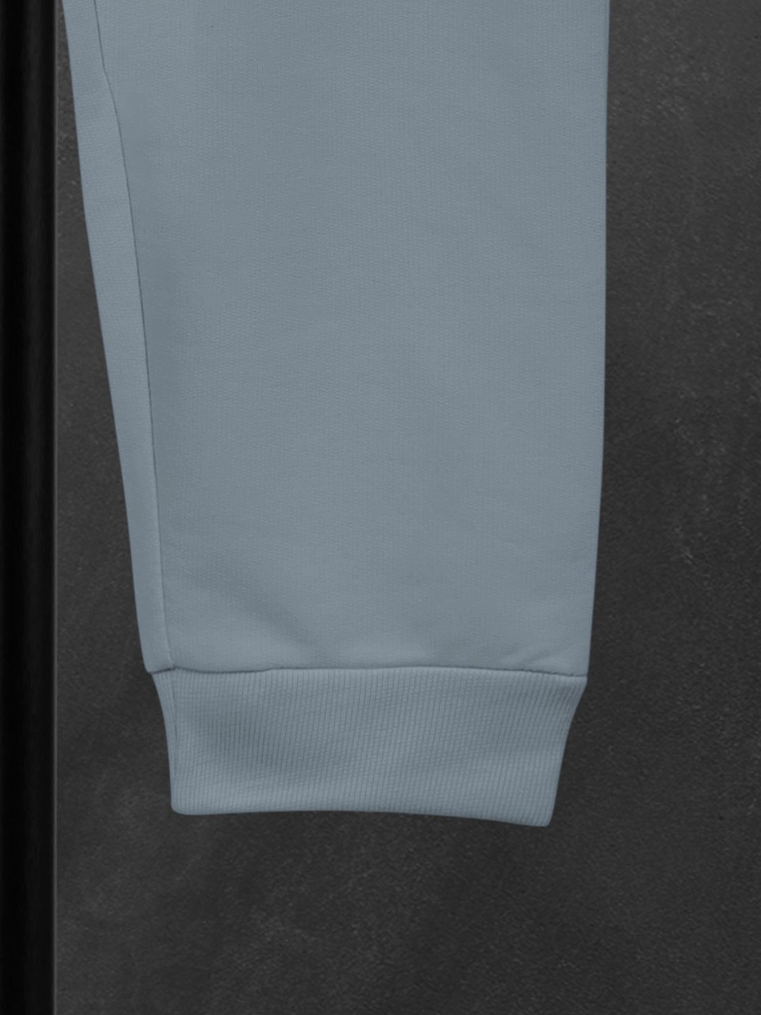 HELLCAT Kids Grey Printed Full Sleeves Hoodie T-Shirt with Trackpants