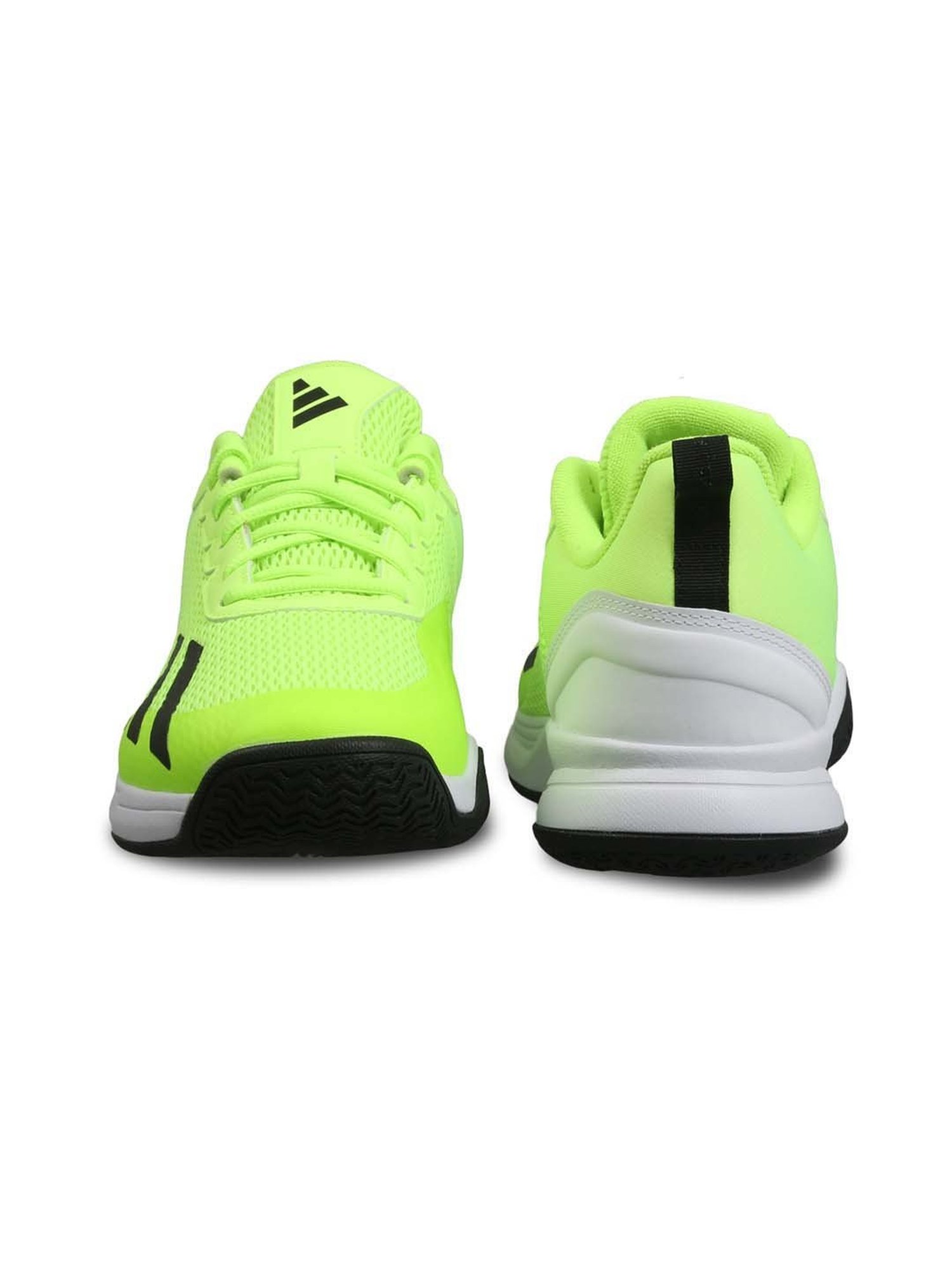 Asics Men's Solution Swift FF White Tennis Shoes