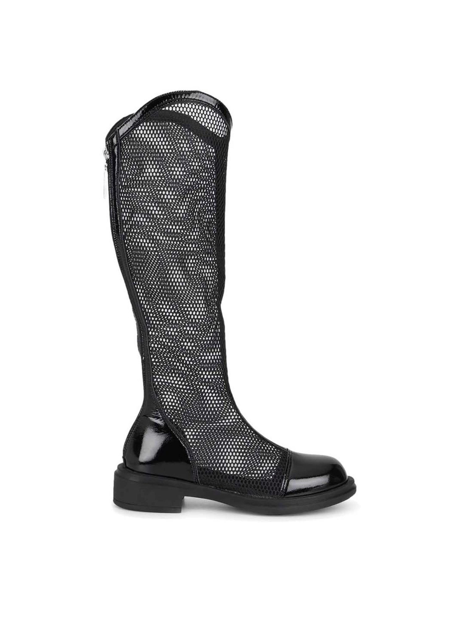 Truffle Collection Women's Black Casual Booties