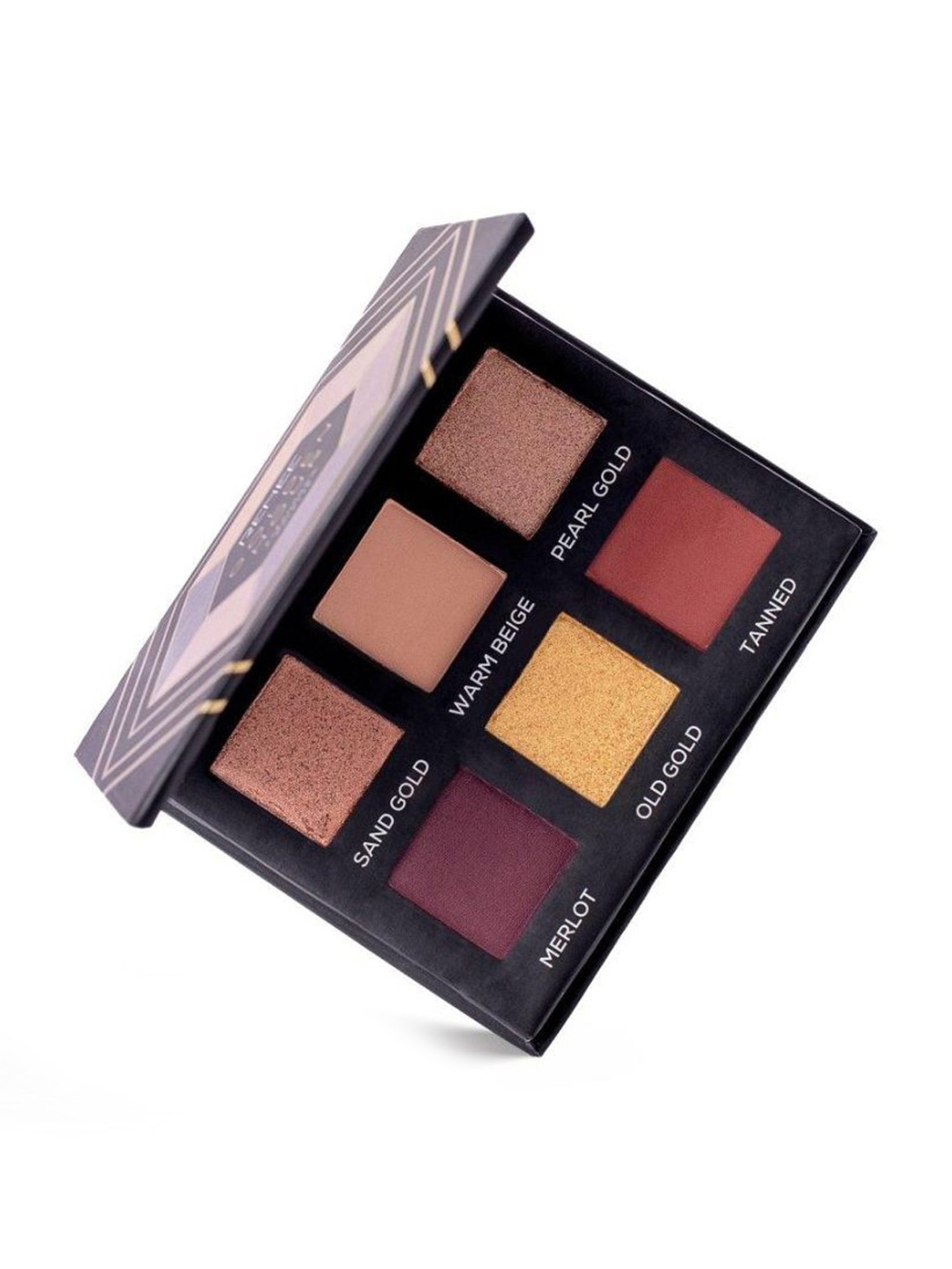 Renee Golden Hour Eyeshadow Palette - 7.2 gm