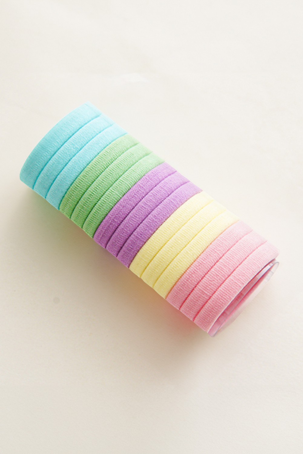 Rosy Flower Hair Claw Clip