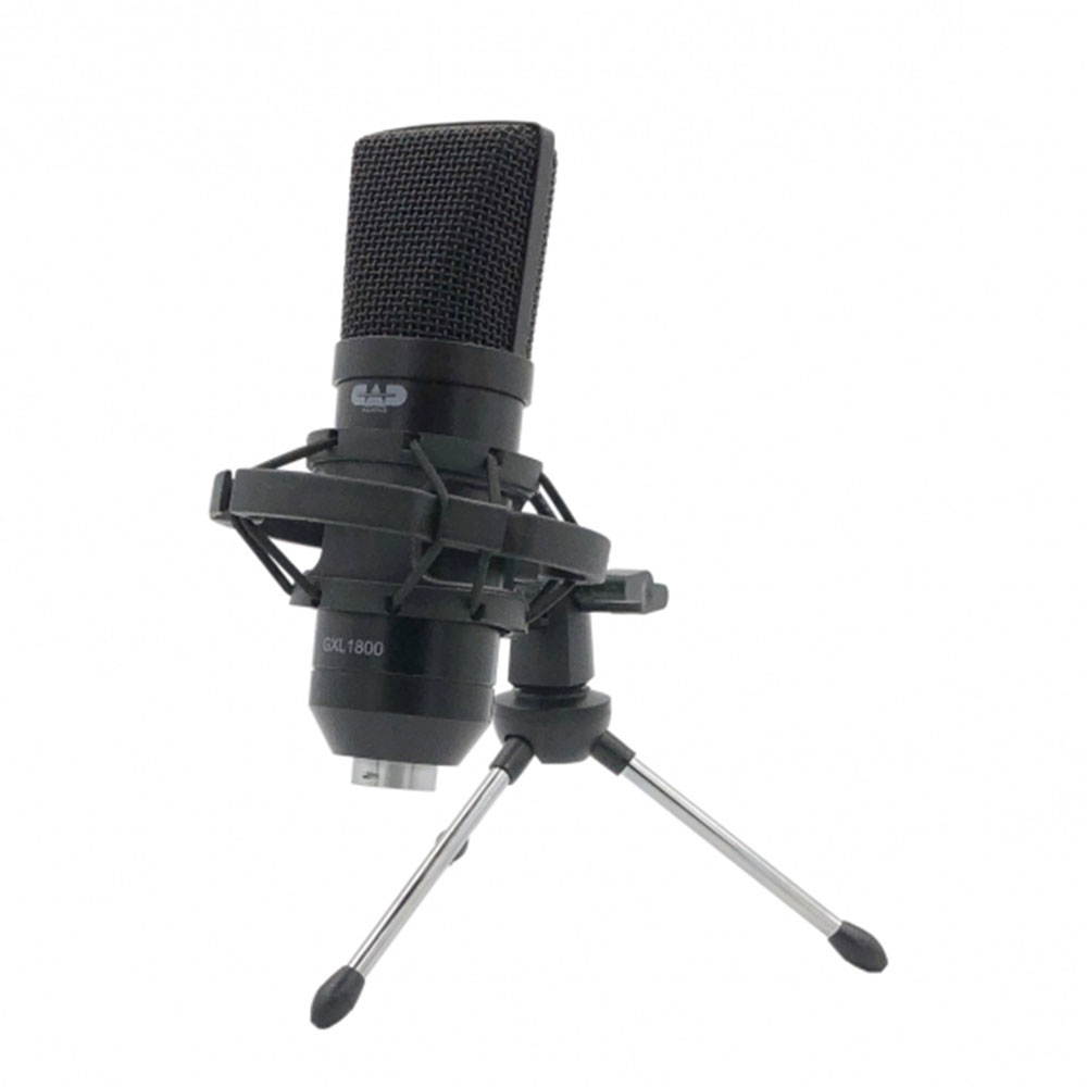 CAD GXL1800 Side-Address Studio Condenser Microphone