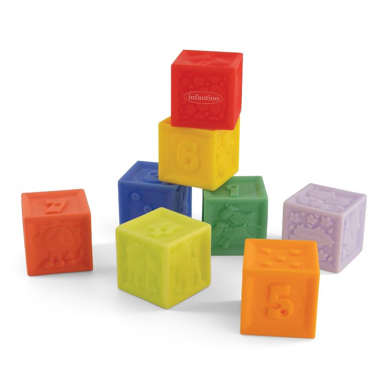 Infantino Go gaga! Balls, Blocks & Buddies