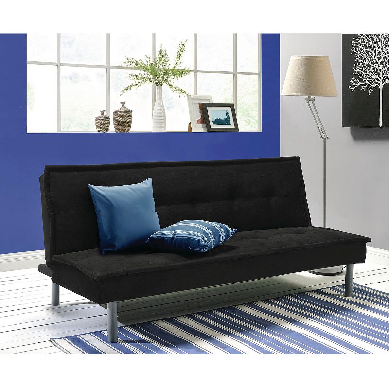 Kent Futon Black - Dorel Home Products