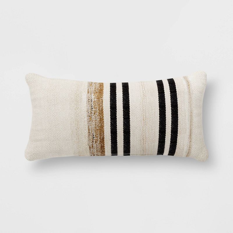 7'x10' Jute Braided Flatweave Braided Rug Tan - Threshold™