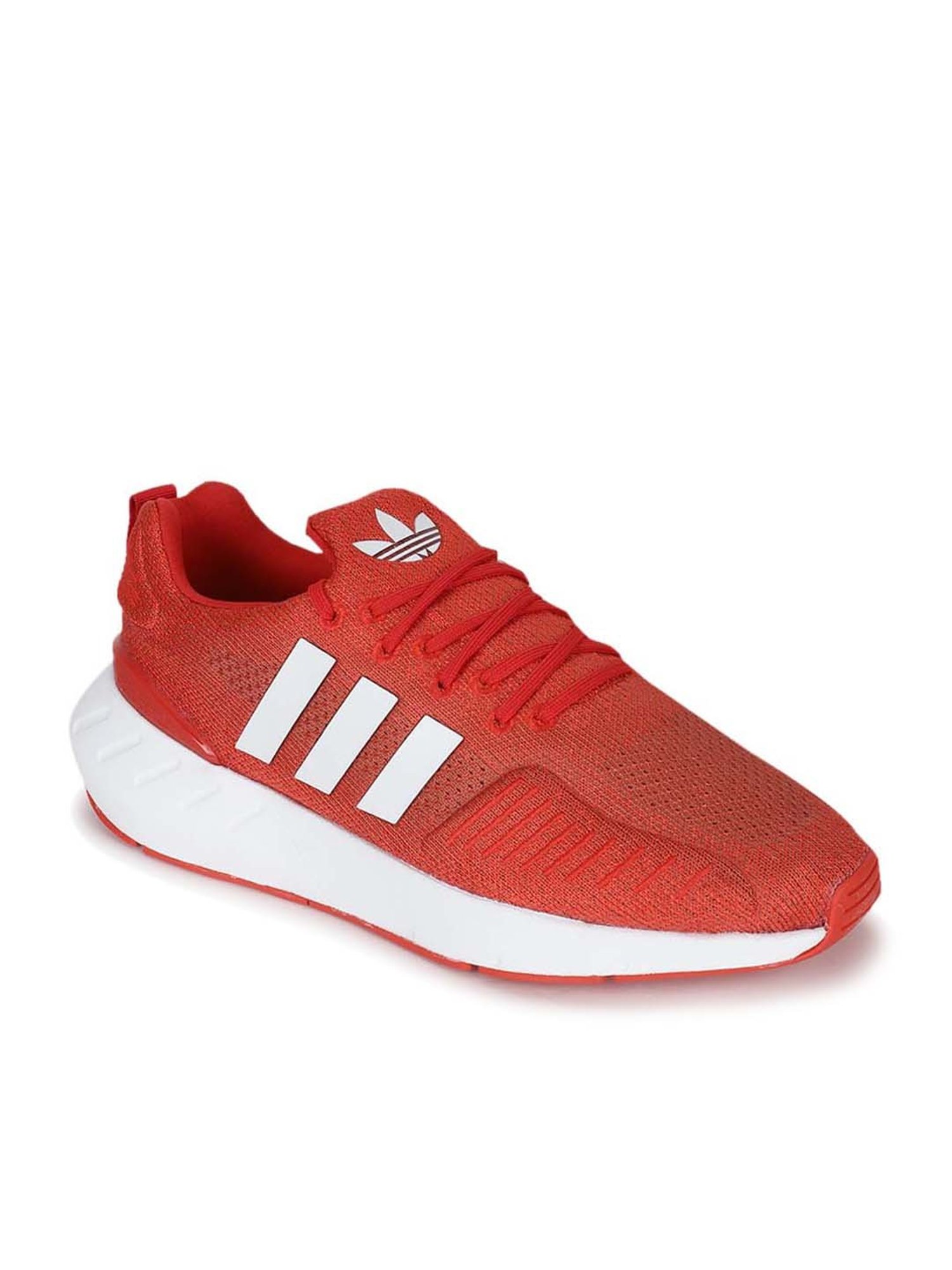 Adidas Originals Men's SWIFT 22 Vivid Red Casual Sneakers