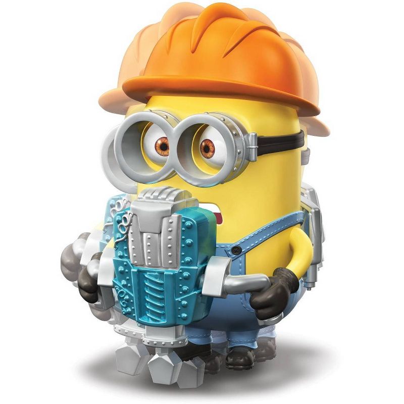 Minions: The Rise of Gru Loud 'N Rowdy Dave Figure