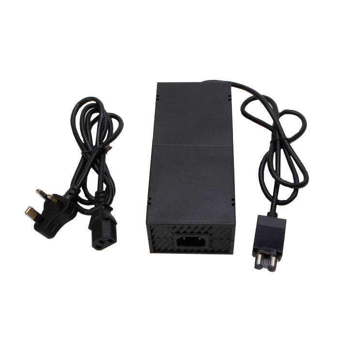 UK AC Adapter Charger Power Supply Cable Cord for Microsoft Xbox One Console