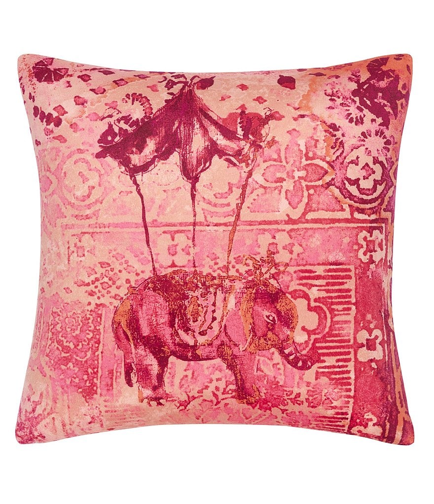 Poetic Wanderlust Tracy Porter Verity Square Decorative Pillow