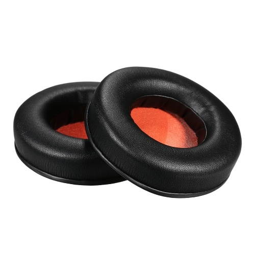 Replacement Memory Ear Pad Protein Leather Around Ear Cups Cushion Cover for Razer Kraken Gaming Headphones