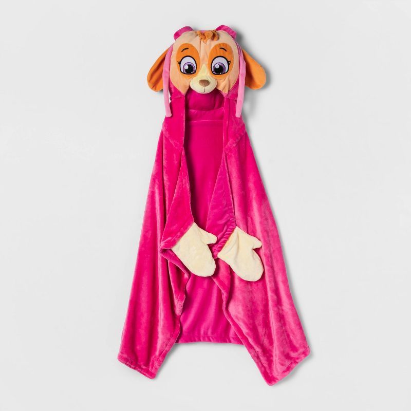 PAW Patrol Skye Hooded Blanket