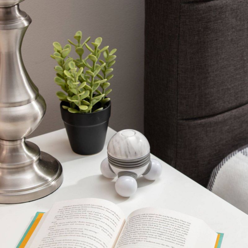 Contour Kneezup Leg Wedge