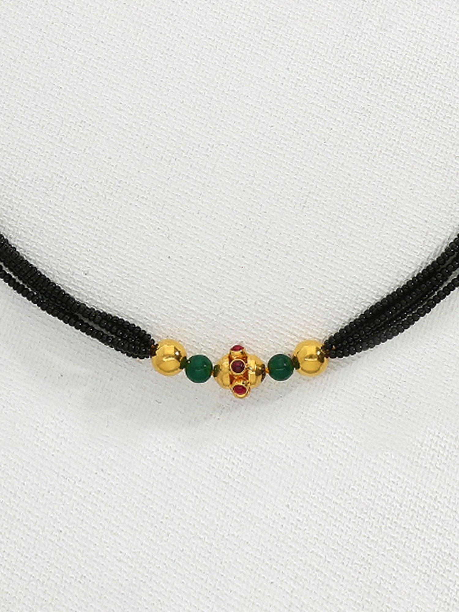 Malabar Gold and Diamonds 22k Gold Necklace for Women