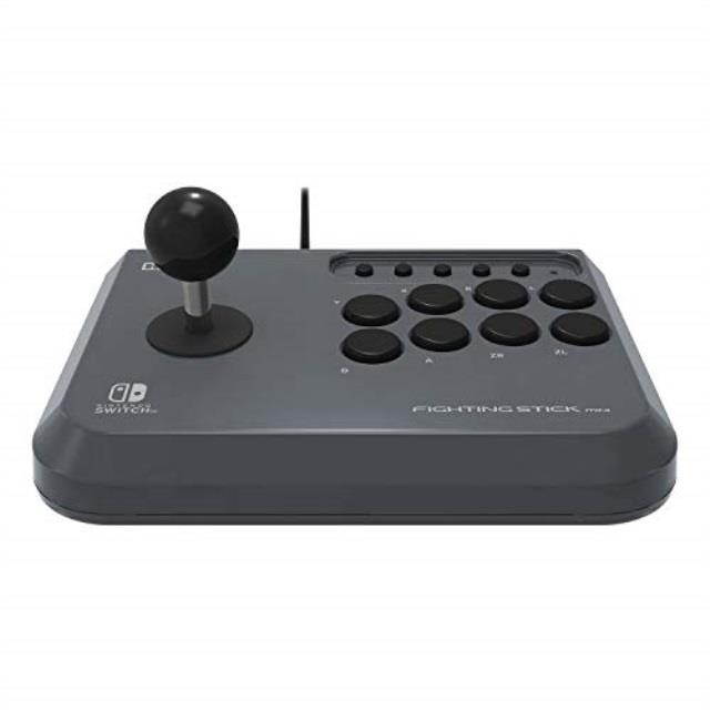 HORI Switch Fighting Stick Mini Officially Licensed By Nintendo for Nintendo Switch