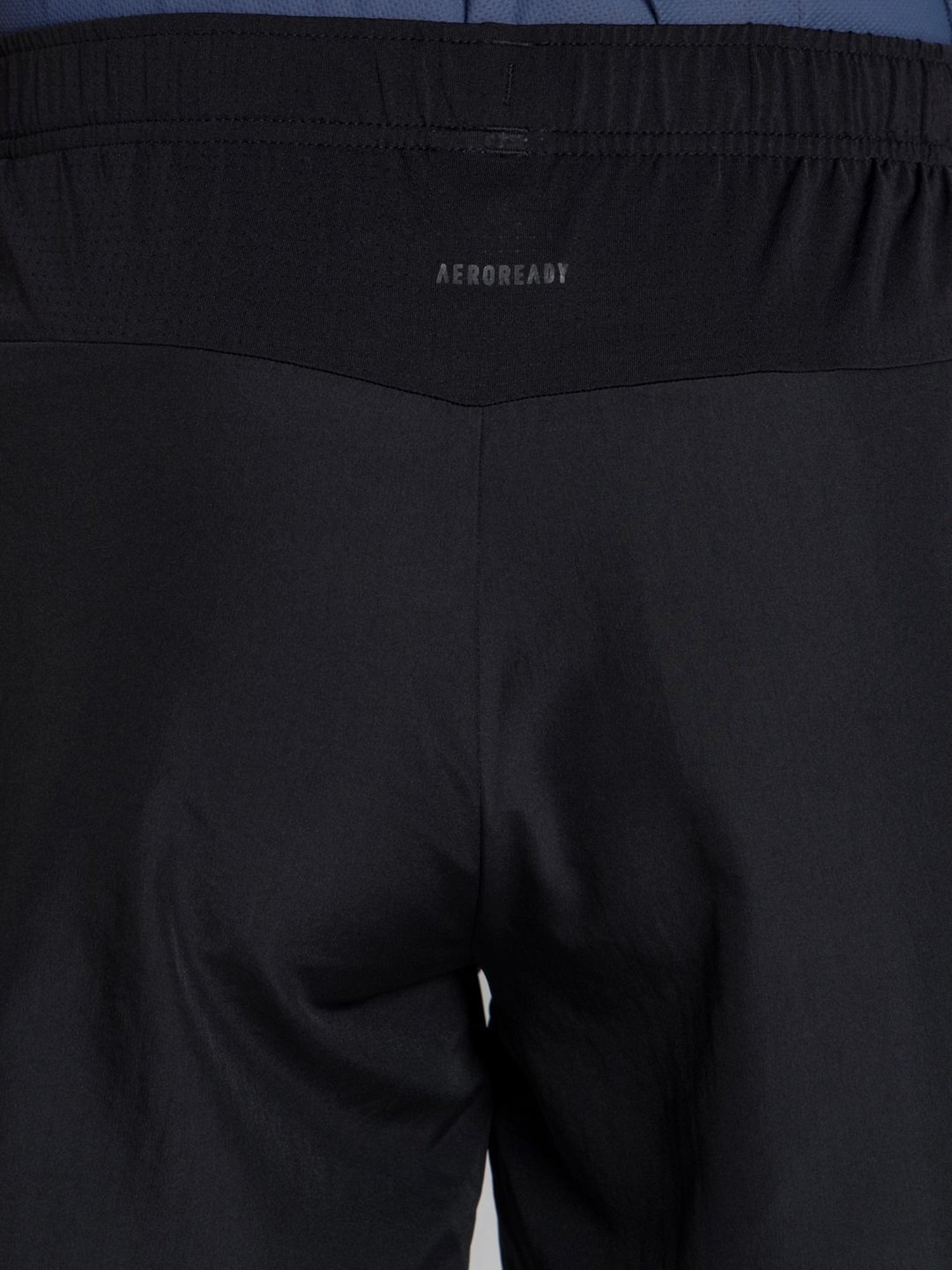 Reebok Black Regular Fit Sports Shorts