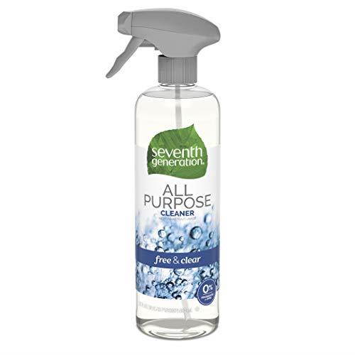 Seventh Generation Cleaner All-Purpose Fragrance-Free 23 oz. Clear 44713