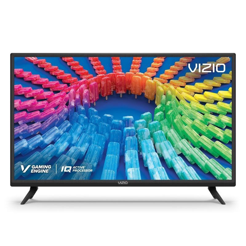 VIZIO V-Series 65" Class (64.5" Diag.) 4K HDR Smart TV – Black (V655-H19)