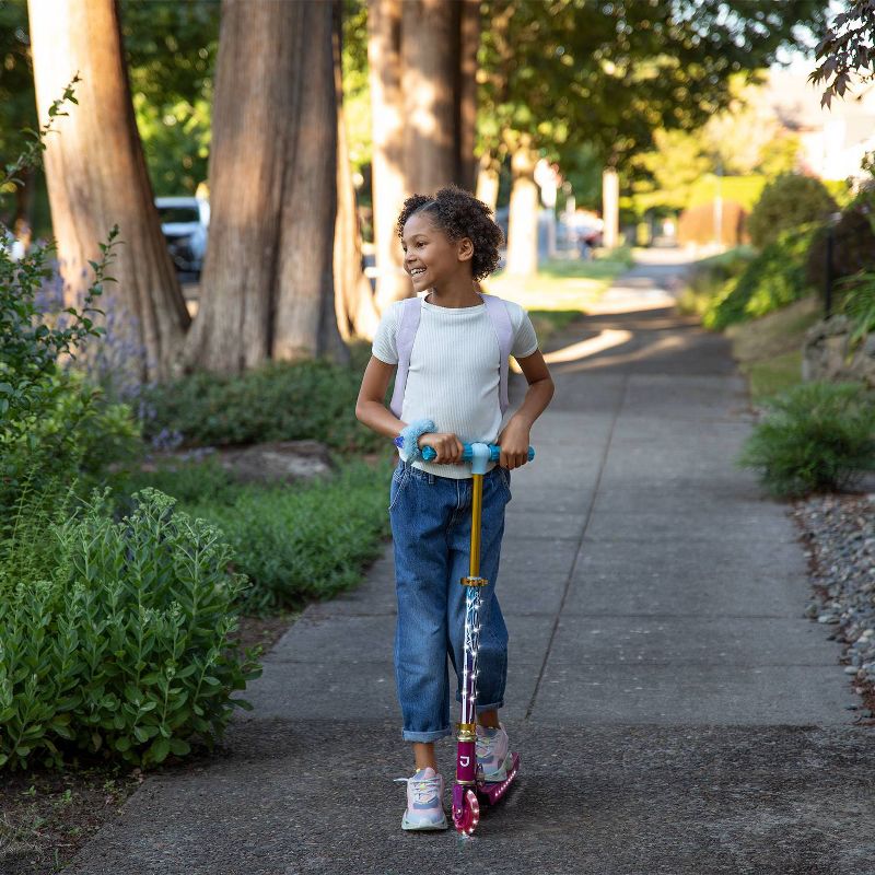 Jetson Disney Frozen II 2 Wheel Kids' Kick Scooter - Pink