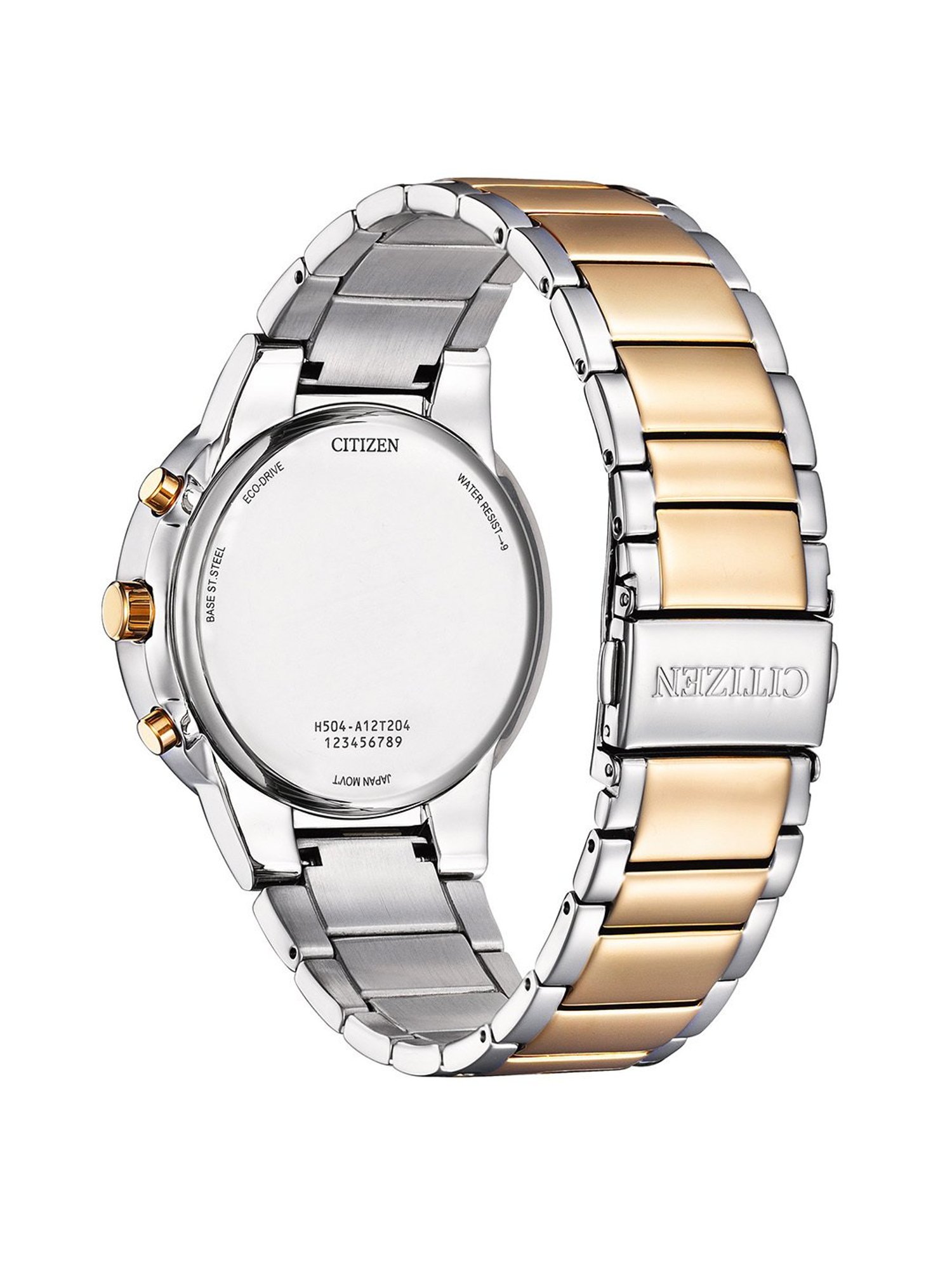 Citizen AT2244-84A Analog Watch for Men