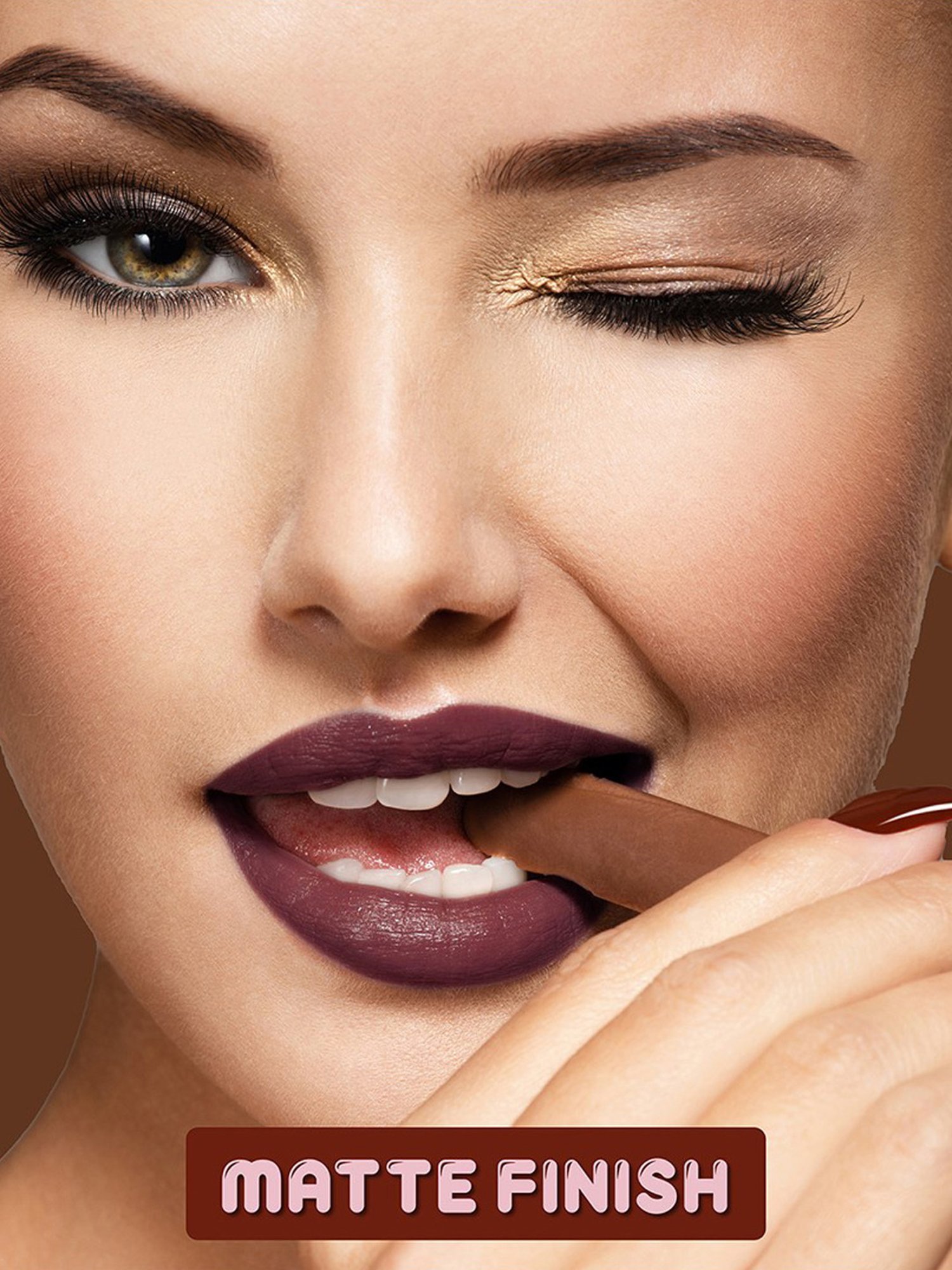 Blue Heaven Cookie & Souffle Chocolate - Flavored Airwhipped Lip Cream Dusty Rose Mudpie - 3.2 ml