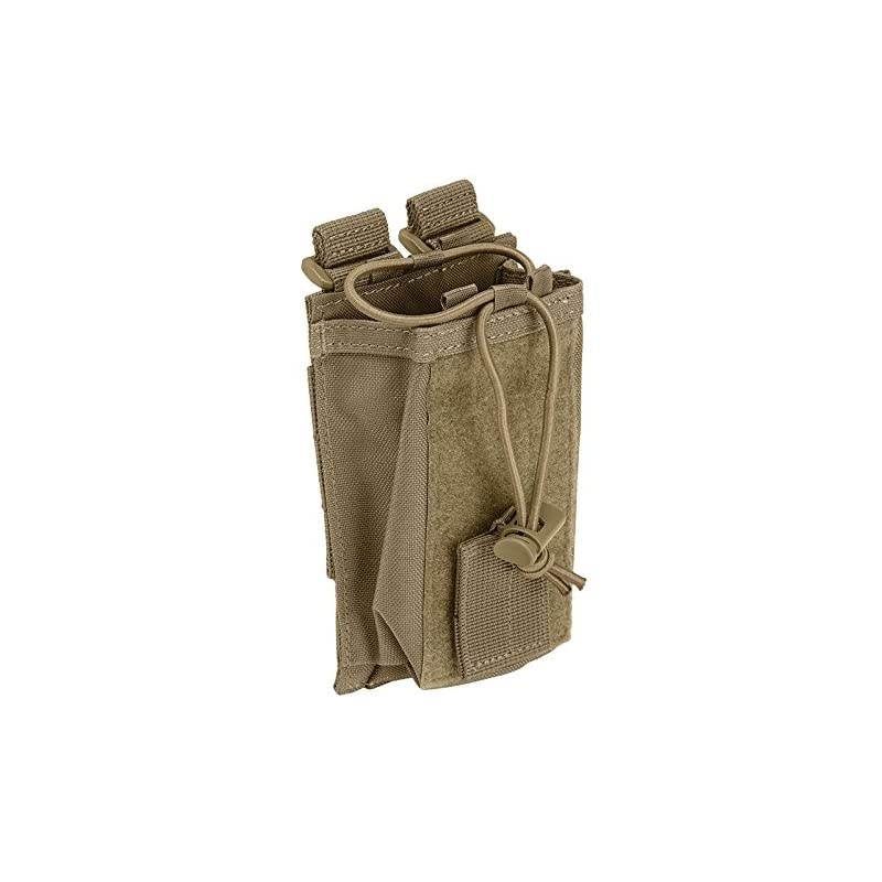 Radio Pouch Compatible Bags/Packs/Duffels, Style 58718