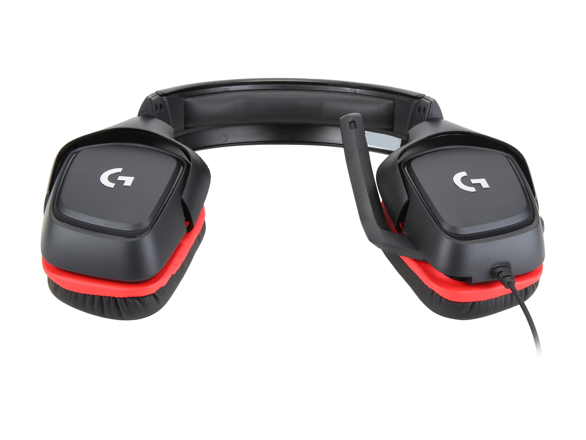 Logitech Logitech G332 Stereo Gaming Headset for PC, PS4, Xbox One, Nintendo Switch G332 Circumaural Wired Stereo Gaming Headset