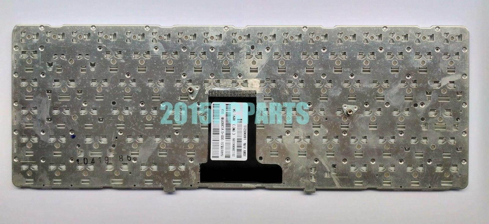 Dell Latitude E5450 E5470 E7450 E7470 US Backlit Keyboard D19TR