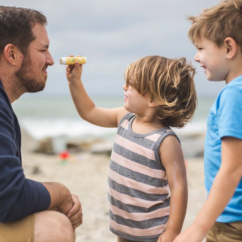 Babo Botanicals Clear Zinc Sport Stick - SPF 30 - .6oz