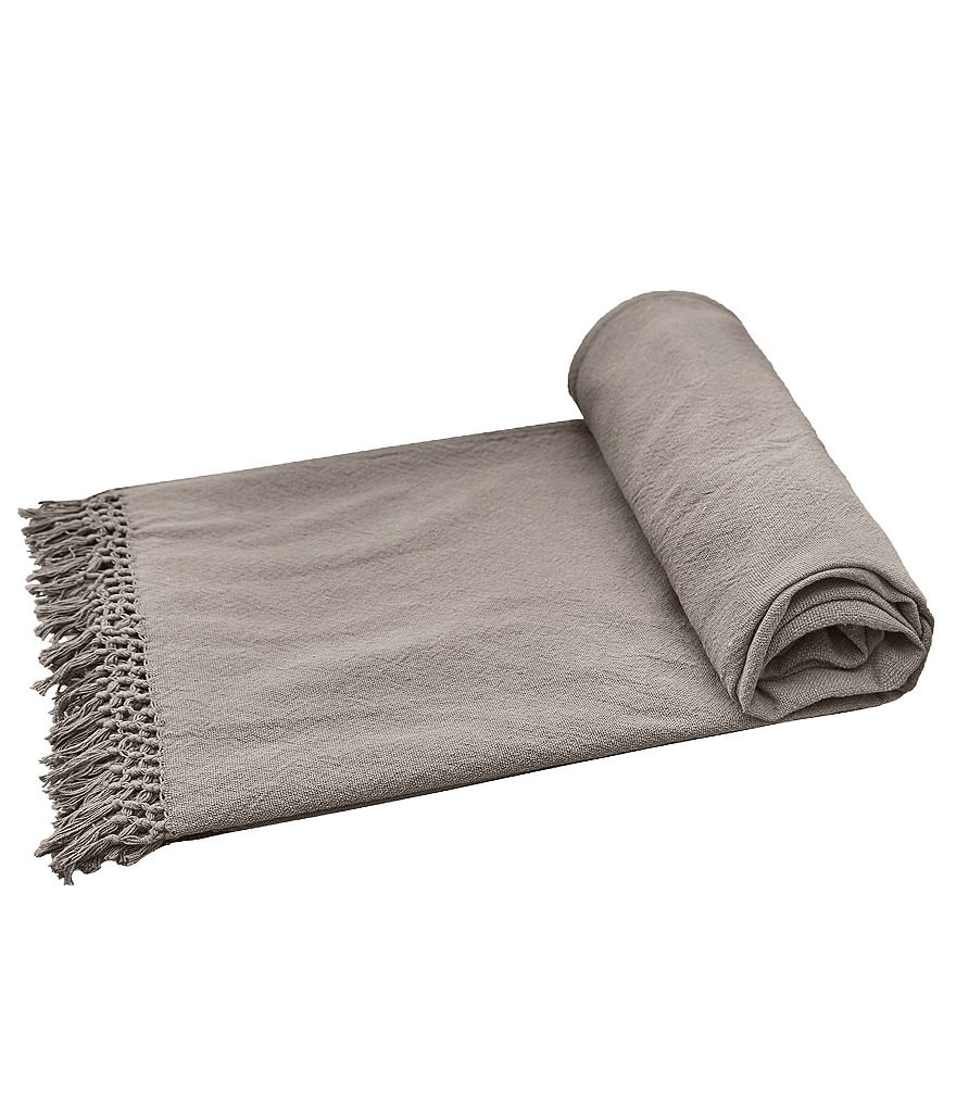 ELISABETH YORK Lavato Bed Throw