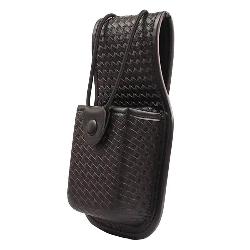 Universal Radio Holster for Motorola MT500, MT1000, MTS2000 and Similar Models