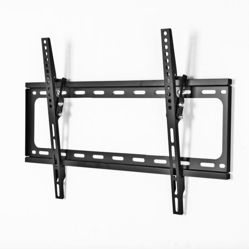 XtremPro Tilting TV Wall Mount Bracket for 32" - 65" inch Samsung Sony Vizio LG Panasonic TCL LCD, LED, 4K or Plasma Flat Screen TVs 77 Lbs Capacity Max VESA 600 x 400- Black (41034)