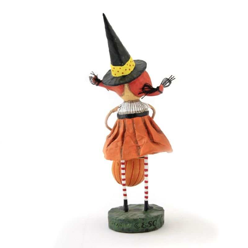 Lori Mitchell 6.5" Perfect Pixie Halloween  -  Decorative Figurines