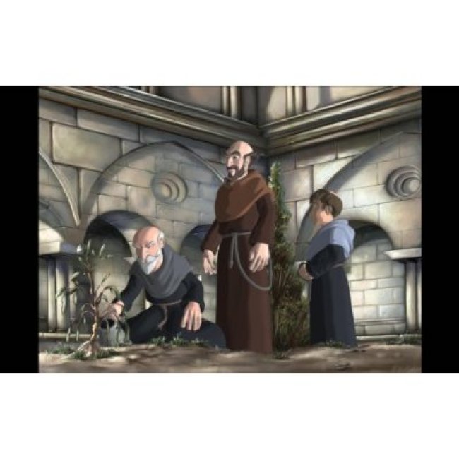 Murder in the Abbey PC Game